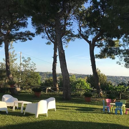 B&B La Casa Di G.G. Гроттамаре Экстерьер фото