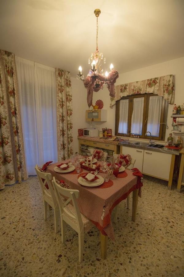B&B La Casa Di G.G. Гроттамаре Экстерьер фото