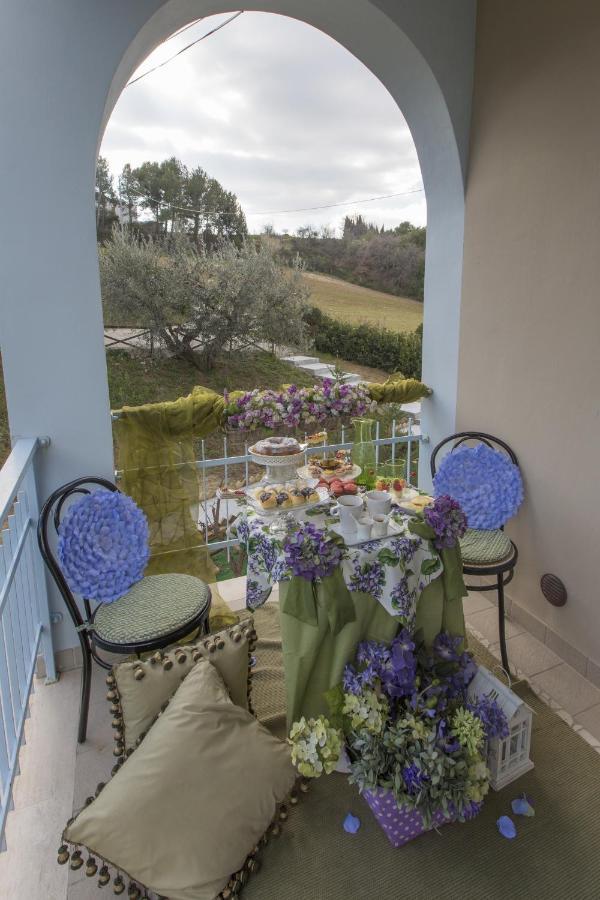 B&B La Casa Di G.G. Гроттамаре Экстерьер фото