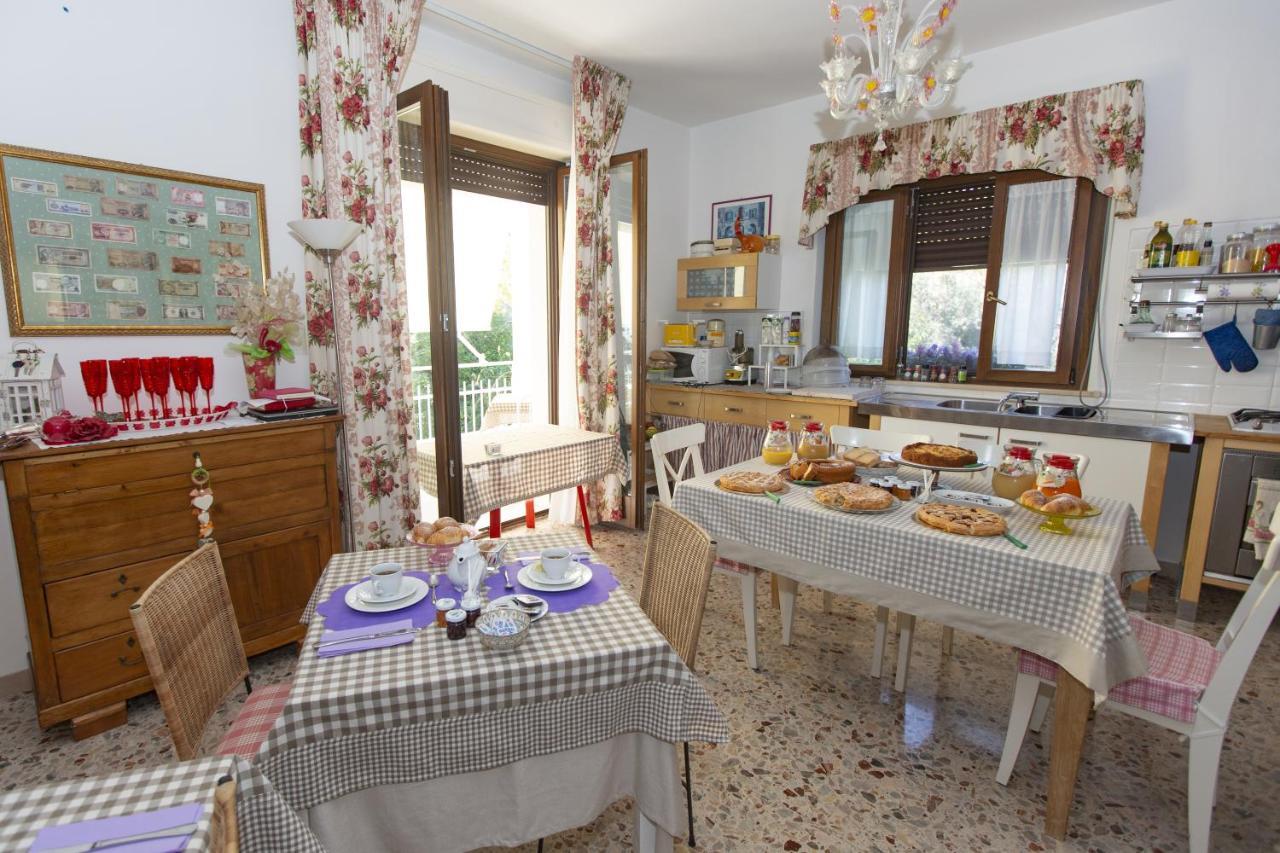 B&B La Casa Di G.G. Гроттамаре Экстерьер фото