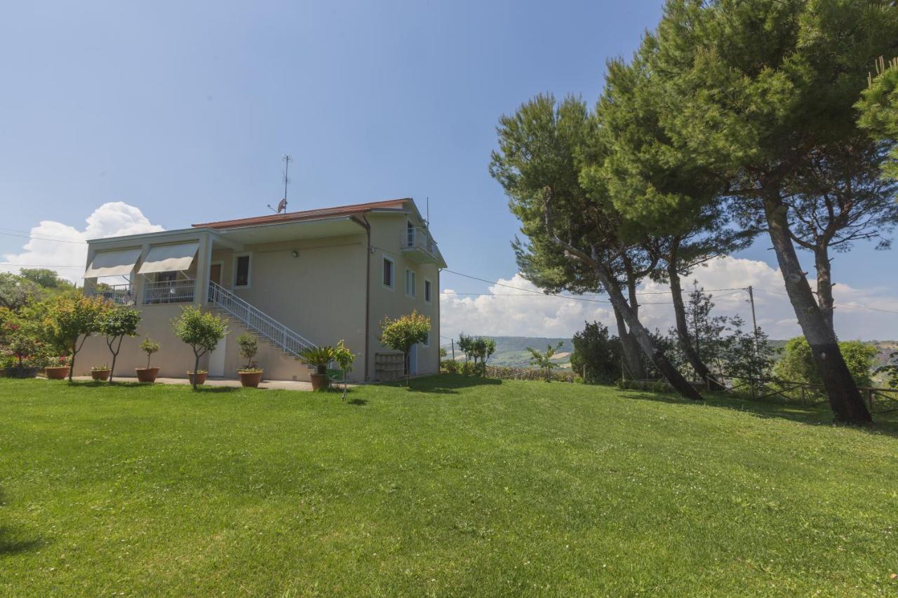 B&B La Casa Di G.G. Гроттамаре Экстерьер фото