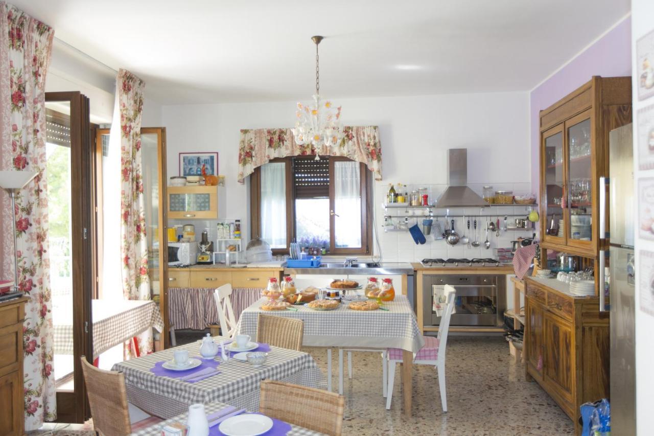 B&B La Casa Di G.G. Гроттамаре Экстерьер фото