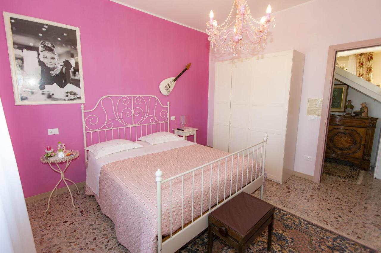 B&B La Casa Di G.G. Гроттамаре Экстерьер фото