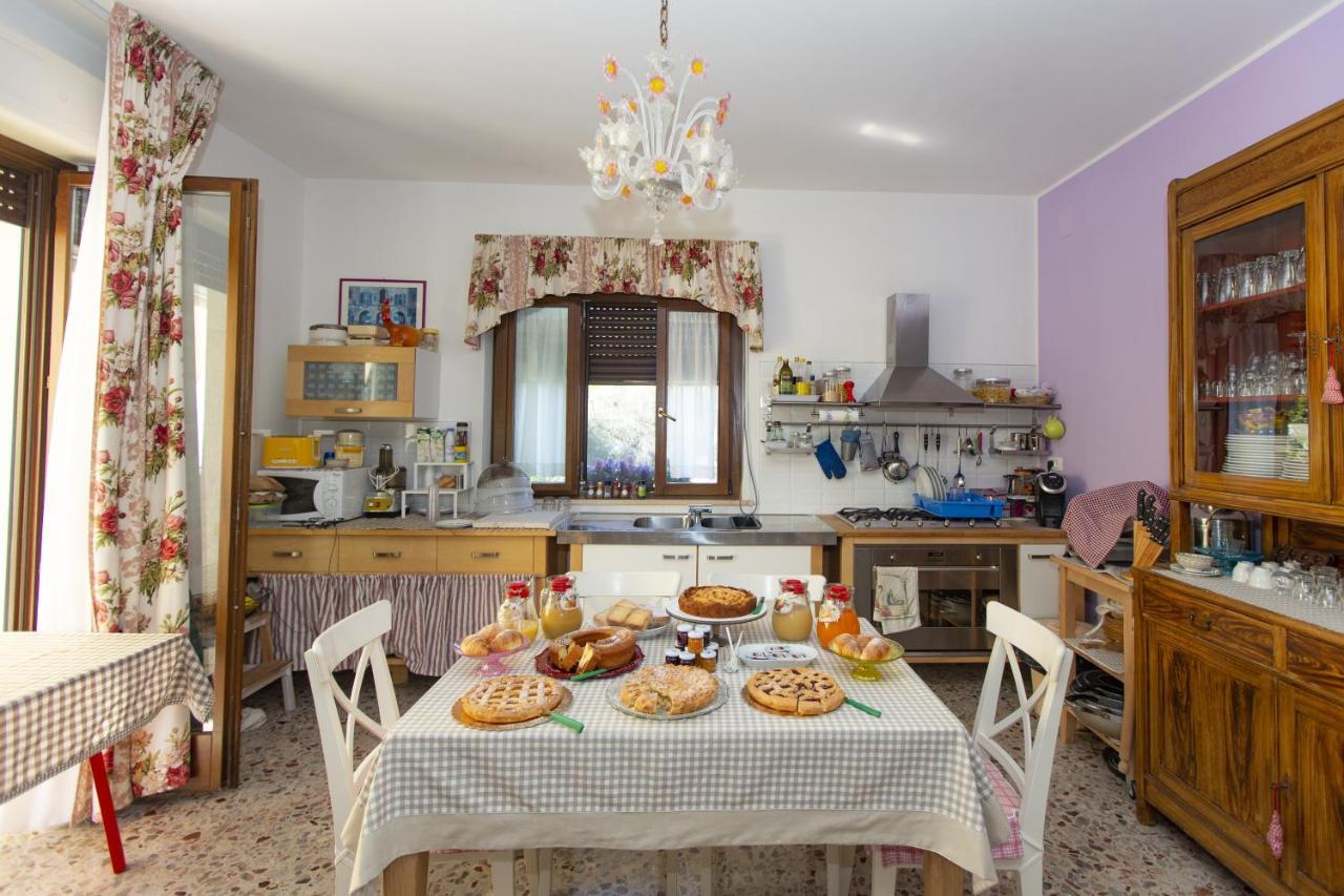 B&B La Casa Di G.G. Гроттамаре Экстерьер фото