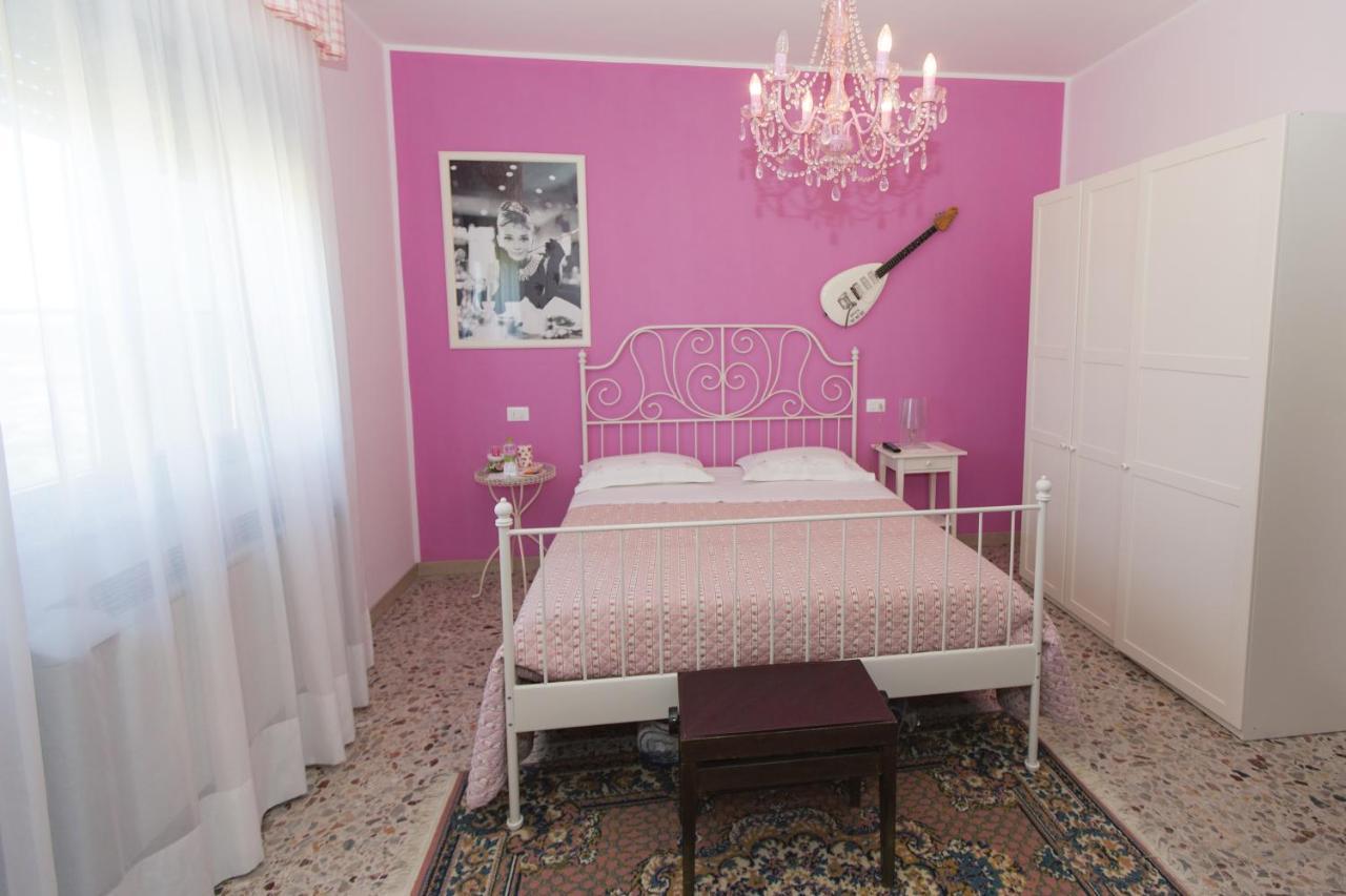 B&B La Casa Di G.G. Гроттамаре Экстерьер фото