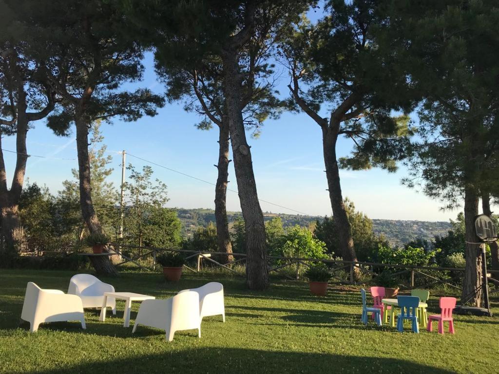 B&B La Casa Di G.G. Гроттамаре Экстерьер фото